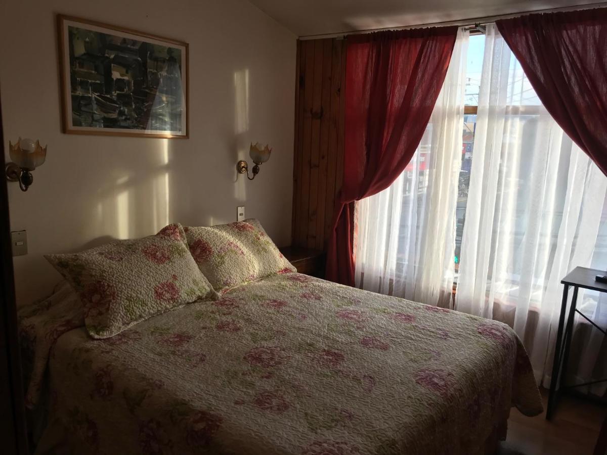 Hostal Benavente Puerto Montt Zewnętrze zdjęcie