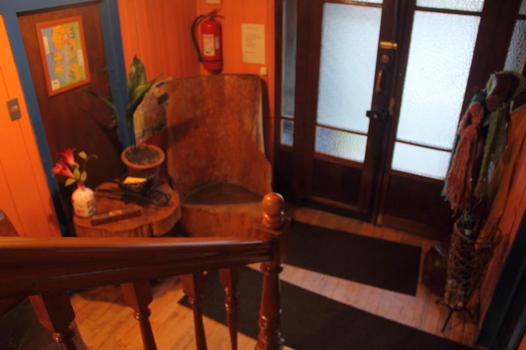 Hostal Benavente Puerto Montt Zewnętrze zdjęcie