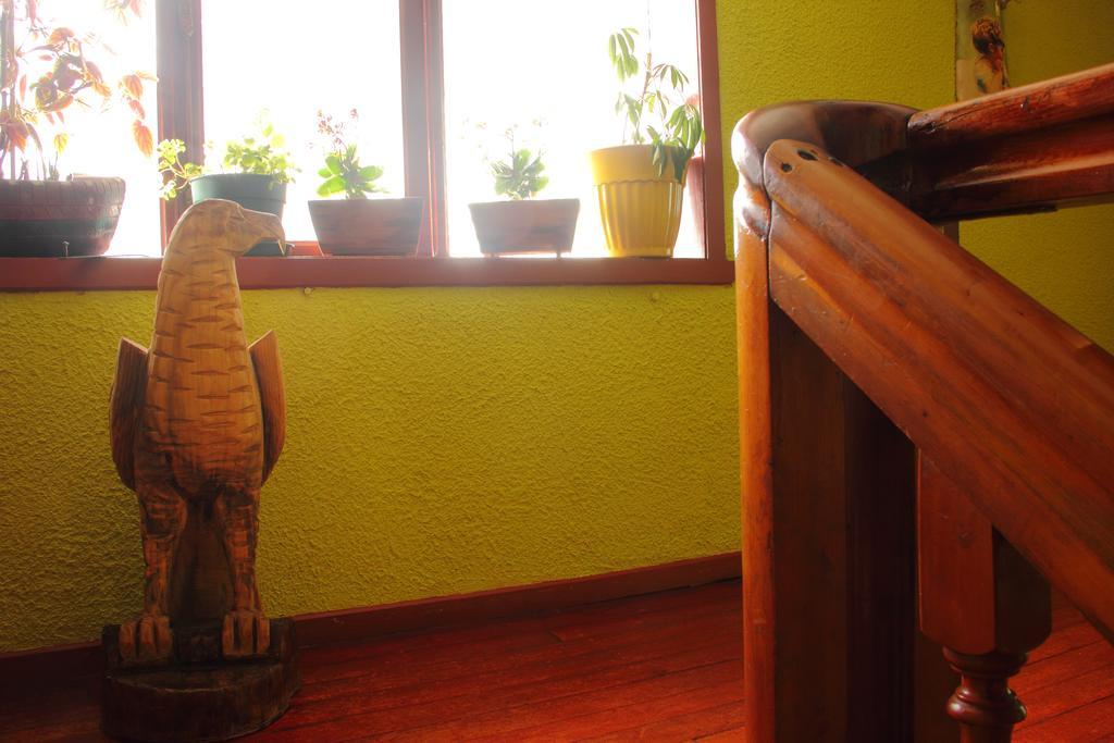 Hostal Benavente Puerto Montt Zewnętrze zdjęcie