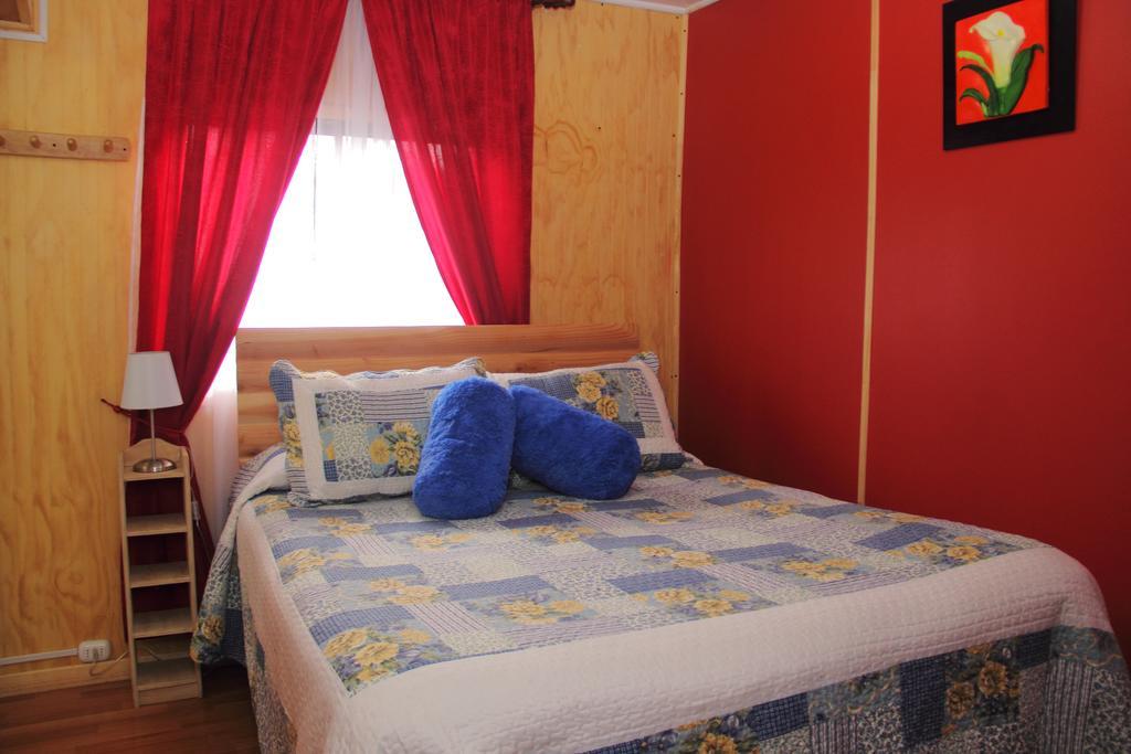Hostal Benavente Puerto Montt Zewnętrze zdjęcie