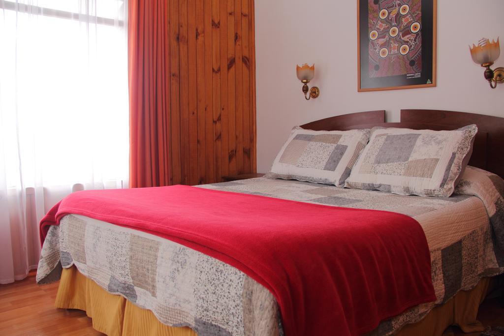 Hostal Benavente Puerto Montt Zewnętrze zdjęcie