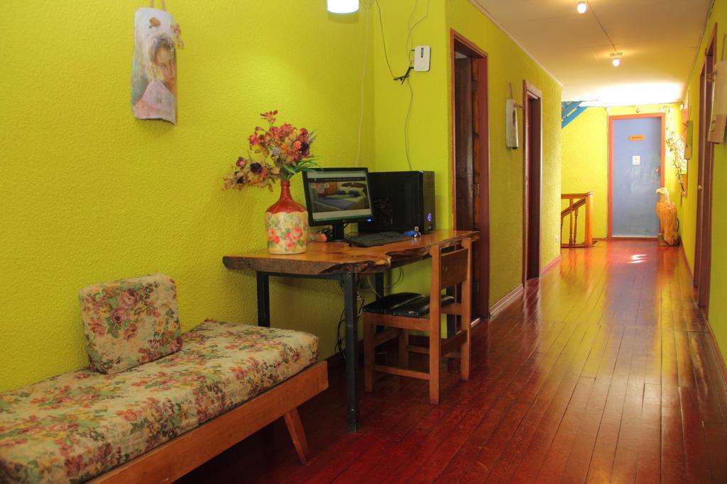 Hostal Benavente Puerto Montt Zewnętrze zdjęcie