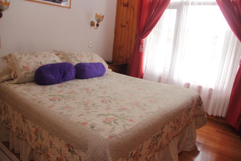Hostal Benavente Puerto Montt Zewnętrze zdjęcie