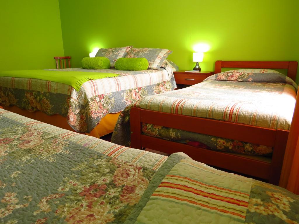 Hostal Benavente Puerto Montt Zewnętrze zdjęcie