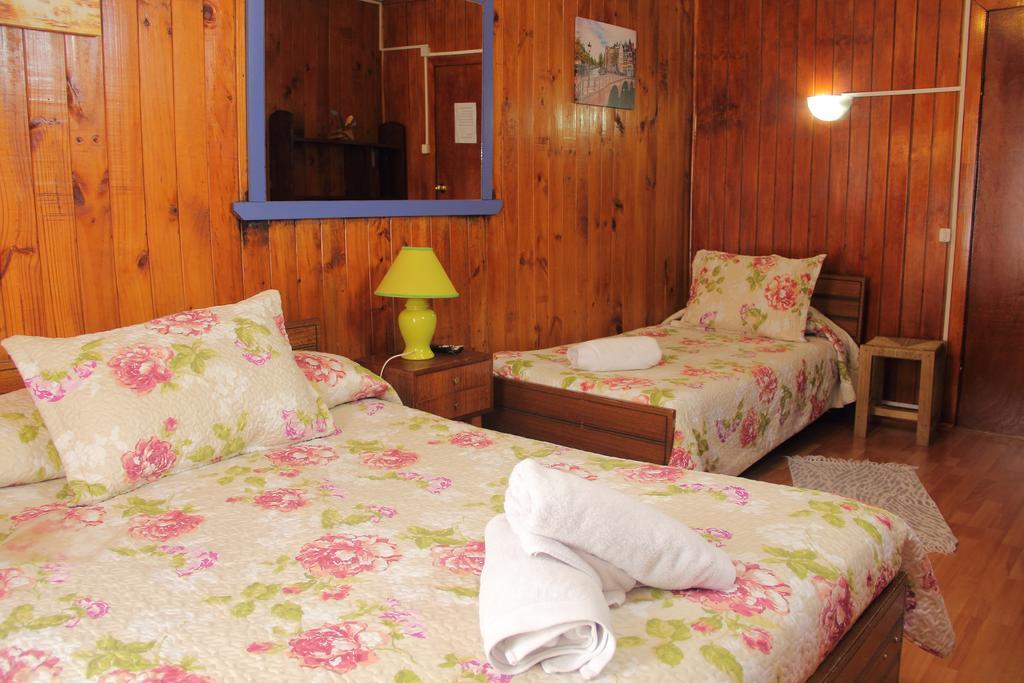 Hostal Benavente Puerto Montt Zewnętrze zdjęcie