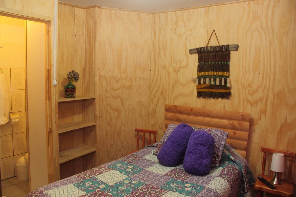 Hostal Benavente Puerto Montt Zewnętrze zdjęcie